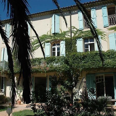 Le Jardin D'Homps Panzió Homps  Kültér fotó
