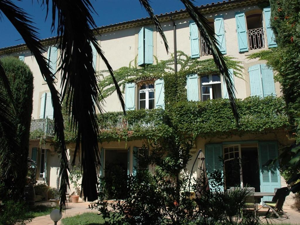 Le Jardin D'Homps Panzió Homps  Kültér fotó