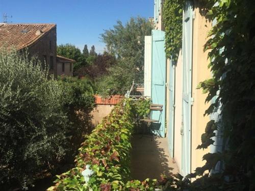 Le Jardin D'Homps Panzió Homps  Kültér fotó