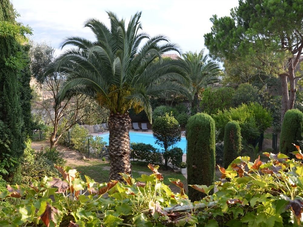Le Jardin D'Homps Panzió Homps  Kültér fotó